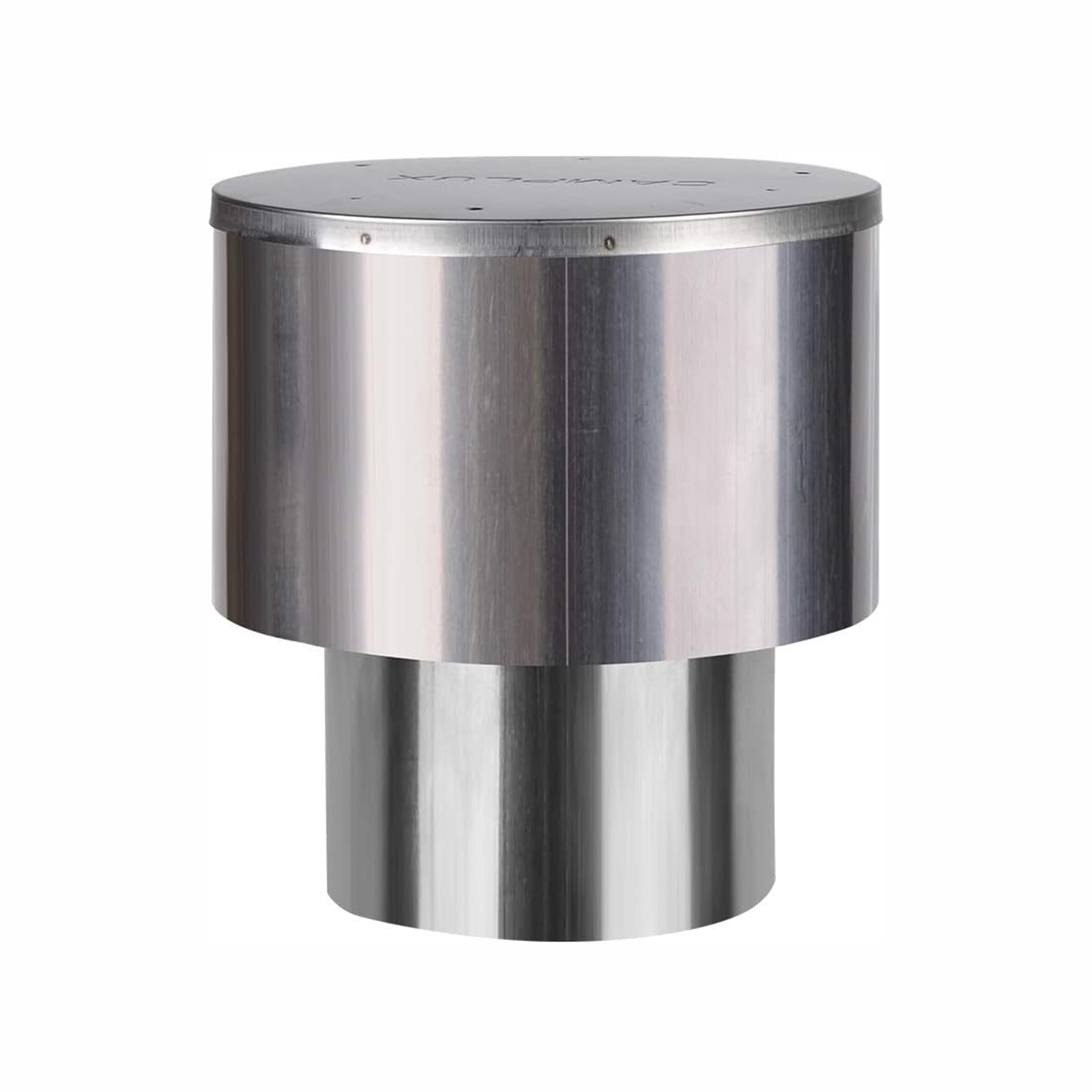 Camplux 3.54'' Rain Cap for Camplux Tankless Water Heater 1.58 Gallon