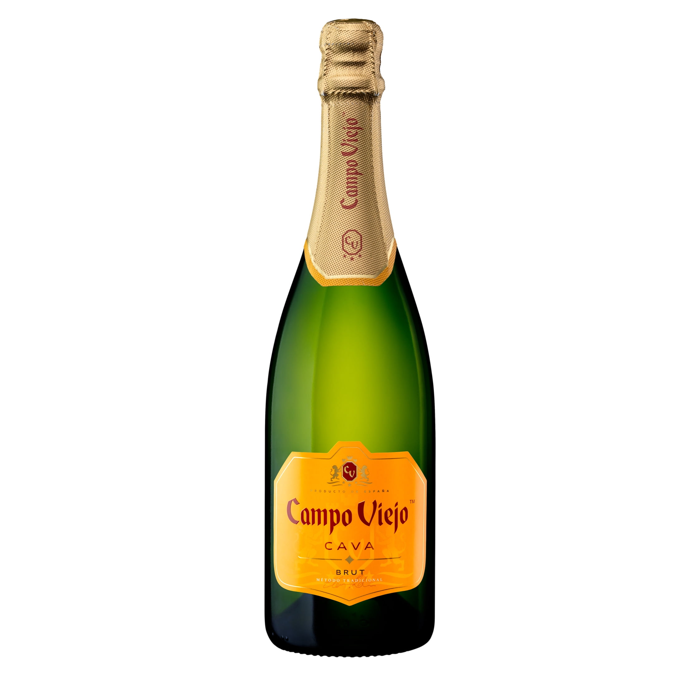 Campo Viejo Cava Brut Sparkling Wine, 750 ml Bottle, 11.5% ABV