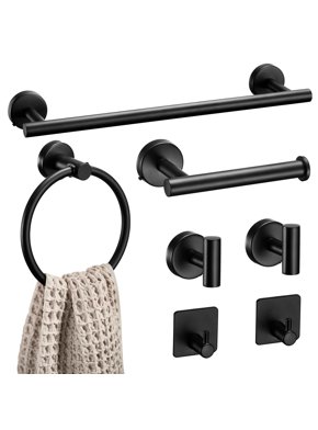 Towel Bars in Bathroom Hardware - Walmart.com