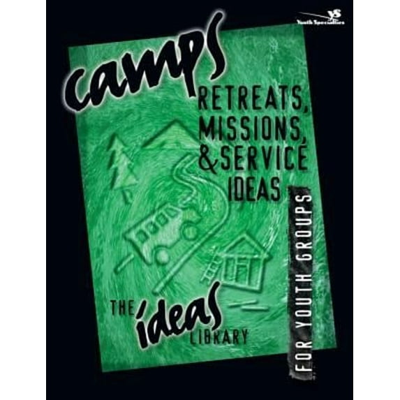 Pre-Owned Camps, Retreats, Missions, and Service Ideas (Paperback) 9780310220329