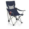 thumbnail image 1 of Campsite Chair - Navy & Grey, 1 of 1