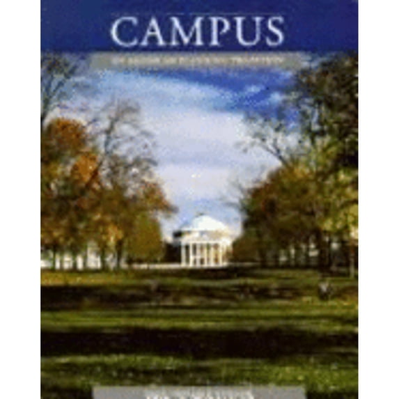 Pre-Owned Campus: An American Planning Tradition Hardcover
