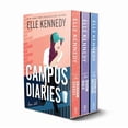 thumbnail image 1 of Campus Diaries Campus Diaries Series Complete Boxed Set: The Graham Effect, the Dixon Rule, and the Charlie Method, Book 1, (Paperback), 1 of 1