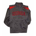 thumbnail image 1 of Campus Drive Mens Athletic Full Zip Track Jacket (Georgia, Small), 1 of 1