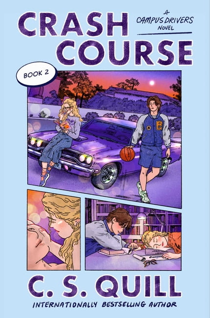 Campus Drivers Crash Course, Book 2, (Paperback)