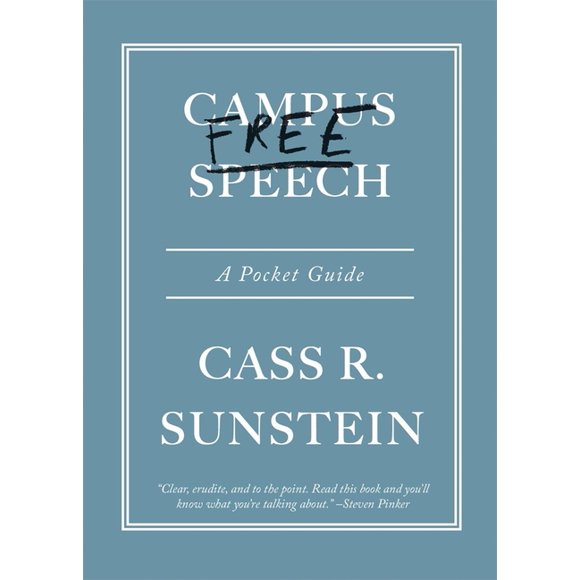 Campus Free Speech: A Pocket Guide, (Hardcover)