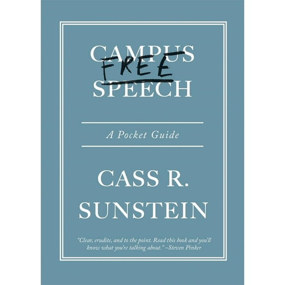 Campus Free Speech: A Pocket Guide, (Hardcover)