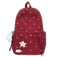thumbnail image 1 of Campus Friendly Pattern School Backpack With Lightweight Comfort for Students, 1 of 7