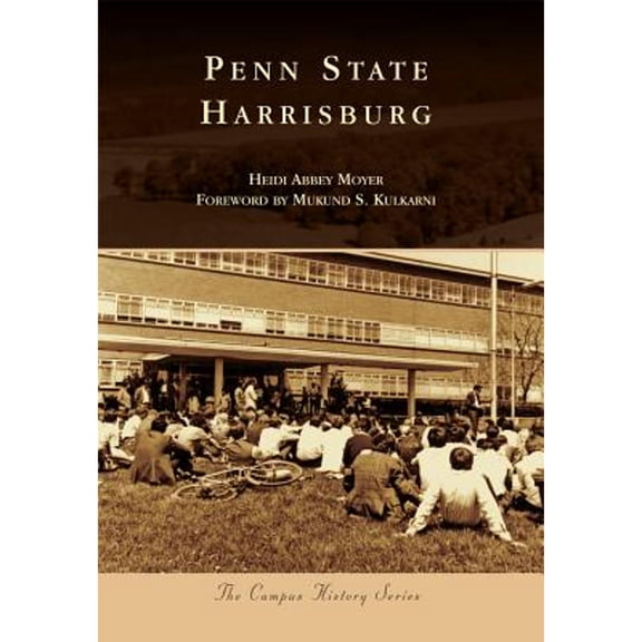 Pre-Owned Penn State Harrisburg (Paperback) 1467116106 9781467116107