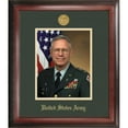 thumbnail image 1 of Campus Image ARPG001 Army Portrait Frame Gold Medallion, 1 of 1