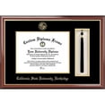 thumbnail image 1 of Campus Image CA924PMHGT California State University- Northridge Tassel Box and Diploma Frame, 1 of 1