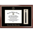 thumbnail image 1 of Campus Image CO999PMHGT Colorado State University Tassel Box and Diploma Frame, 1 of 1