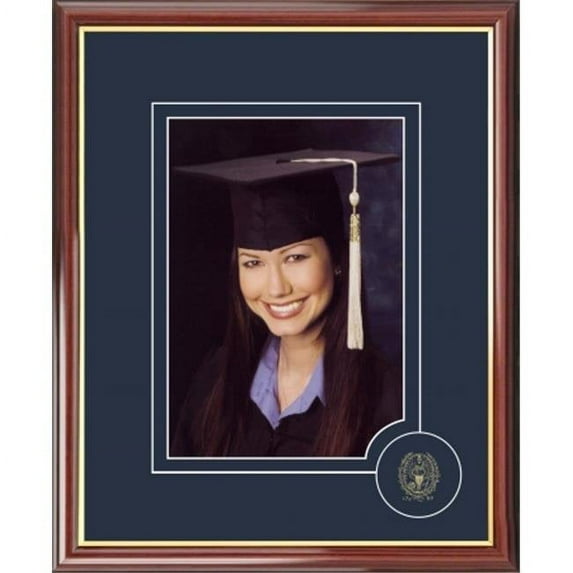 Campus Image DC996CSPF Georgetown University 5X7 Graduate Portrait Frame