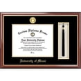 thumbnail image 1 of Campus Image FL988PMHGT University of Miami Tassel Box and Diploma Frame, 1 of 1
