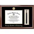 thumbnail image 1 of Campus Image  Georgia Institute of Technology Tassel Box and Diploma Frame, 1 of 1