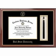 thumbnail image 1 of Campus Image IN985PMHGT Ball State University Tassel Box and Diploma Frame, 1 of 2