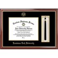 thumbnail image 1 of Campus Image LA988PMHGT Louisiana Tech University Tassel Box and Diploma Frame, 1 of 1