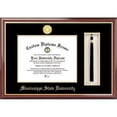 thumbnail image 1 of Campus Image  Mississippi State Tassel Box and Diploma Frame, 1 of 1
