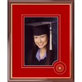 thumbnail image 1 of Campus Image NJ999CSPF Rutgers University 5X7 Graduate Portrait Frames, 1 of 1