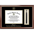 thumbnail image 1 of Campus Image NJ999PMHGT Rutgers Tassel Box and Diploma Frame, 1 of 3
