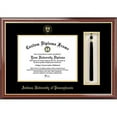 thumbnail image 1 of Campus Image PA995PMGHT Indiana Univ, PA Tassel Box and Diploma Frame, 1 of 1