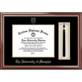 thumbnail image 1 of Campus Image TN993PMHGT University of Memphis Tassel Box and Diploma Frame, 1 of 1