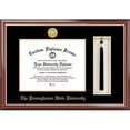thumbnail image 1 of Campus Images PA994PMHGT-1185 11 x 8.5 in. Penn State University Tassel Box & Diploma Frame - Lacquer, 1 of 7