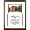 thumbnail image 1 of Campus Images TX968V-1411 14 x 11 in. Tarleton State University Scholar Diploma Frame - Satin Mahogany, 1 of 7