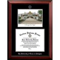 thumbnail image 1 of Campus Images  14 x 11 in. University of Texas Arlington Silver Embossed Diploma Frame with Lithograph, 1 of 1