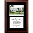 thumbnail image 1 of Campus Images FL995D-1185 8.5 x 11 in. Embry Riddle University Diplomate Diploma Satin Mahogany Frame, 1 of 7