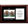 thumbnail image 1 of Campus Images  8.5 x 11 in. University Central Missouri Silver Embossed Diploma Frame with Lithograph, 1 of 1