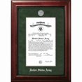 thumbnail image 1 of Campus Images ARCEX0028.5x11 8.5 x 11 in. Patriot Frames Army Certificate Executive Mahogany Frame with Silver Medallion, 1 of 1