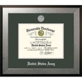 thumbnail image 1 of Patriot Frame's Army 8.5x11 Discharge Honors Frame with Silver Medallion, 1 of 1