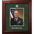 thumbnail image 1 of Campus Images ARPEX002 8 x 10 in. Patriot Frames Army Portrait Executive Mahogany Frame with Silver Medallion, 1 of 2