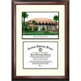 thumbnail image 1 of Campus Images AZ994V-1185 8.5 x 11 in. Arizona State University Scholar Diploma Satin Mahogany Frame, 1 of 7
