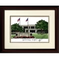 thumbnail image 1 of Campus Images TX999R Angelo State University Alumnus Frame Lithograph, 1 of 7