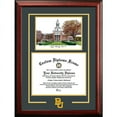 thumbnail image 1 of Campus Images  Baylor University Spirit Graduate Frame with Campus Image, 1 of 4
