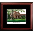 thumbnail image 1 of Campus Images CA919A 14 x 18 in. Cal State Chico Academic Satin Mahogany Framed Lithograph, 1 of 1