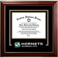 thumbnail image 1 of Campus Images CA925CMGTSD-1185 8.5 x 11 in. California State Sacramento University Classic Spirit Logo Diploma Frame, 1 of 1