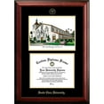 thumbnail image 1 of Campus Images CA930LGED-108 8 x 10 in. Santa Clara University Gold Embossed Diploma Satin Mahogany Frame with Lithograph, 1 of 1