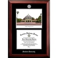 thumbnail image 1 of Campus Images CA932LSED-1185 11 x 8.5 in. Stanford University Silver Embossed Diploma Frame with Lithograph, 1 of 1