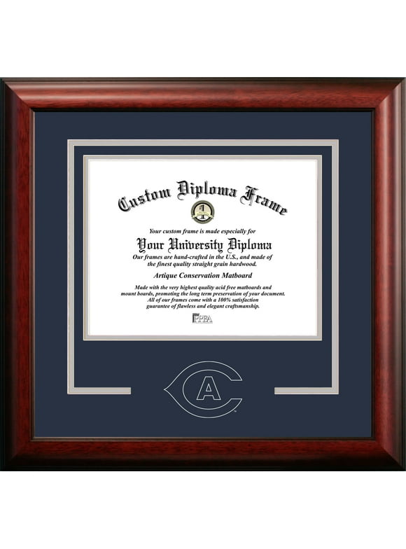 Campus Images CA942SD University of California- Davis Spirit Diploma Frame
