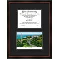 thumbnail image 1 of Campus Images CA944D Pepperdine University Diplomate Lithograph Frame, 1 of 1