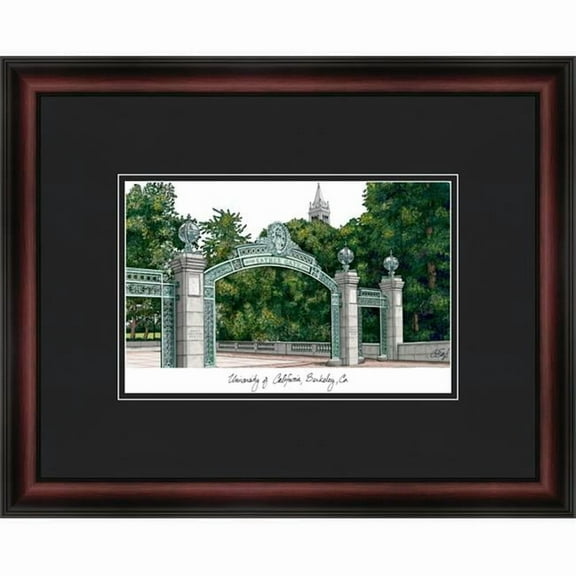 University of California Berkeley Academic