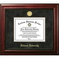 thumbnail image 1 of Campus Images DC991EXM-1185 11 x 8.5 in. Howard University Executive Diploma Frame, 1 of 1