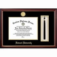 thumbnail image 1 of Campus Images DC991PMHGT-1185 11 x 8.5 in. Howard University Tassel Box & Diploma Frame - Lacquer, 1 of 4