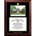 thumbnail image 1 of Campus Images DE999LGED University of Deleware Gold embossed diploma frame with Campus Images lithograph, 1 of 5