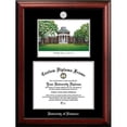 thumbnail image 1 of Campus Images DE999LSED-1612 16 x 12 in. University of Delaware Silver Embossed Diploma Frame with Lithograph, 1 of 1