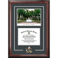 thumbnail image 1 of Campus Images FL988SG University of Miami Spirit Graduate Frame with Campus Image, 1 of 1