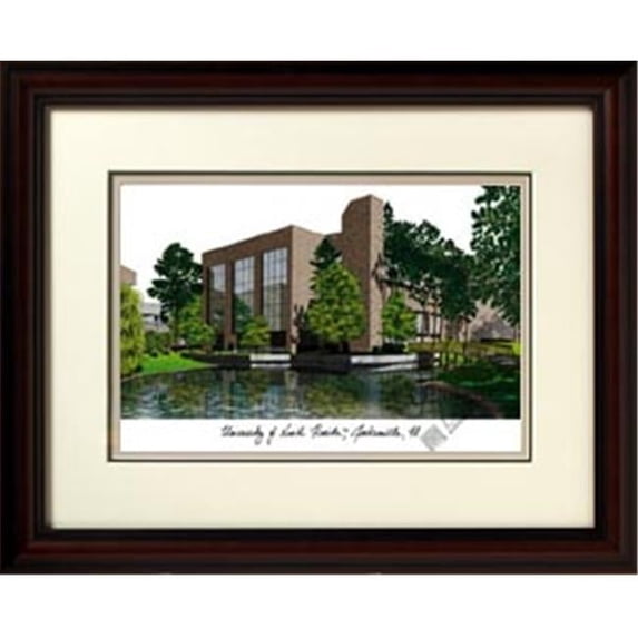 Campus Images FL993R 18-- x 14-- University of North Florida Alumnus